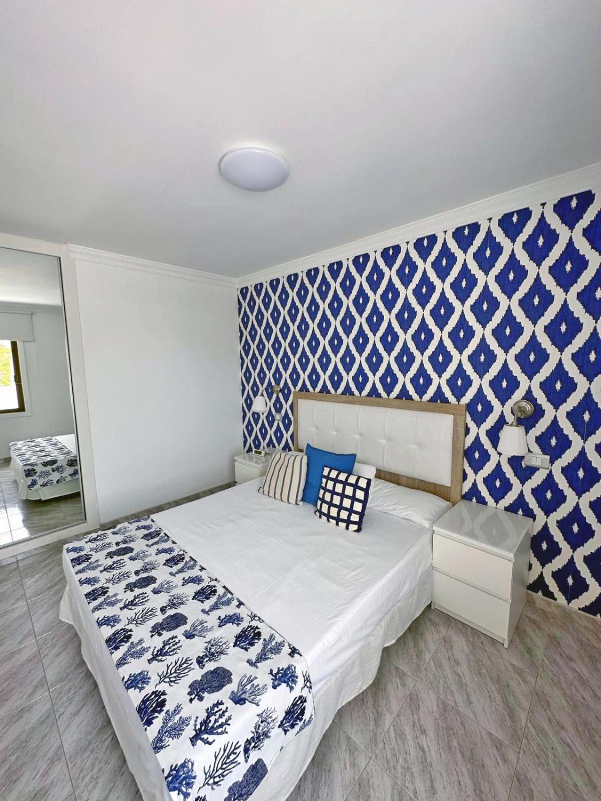Apartamentos Portonovo Puerto Rico  Exteriér fotografie