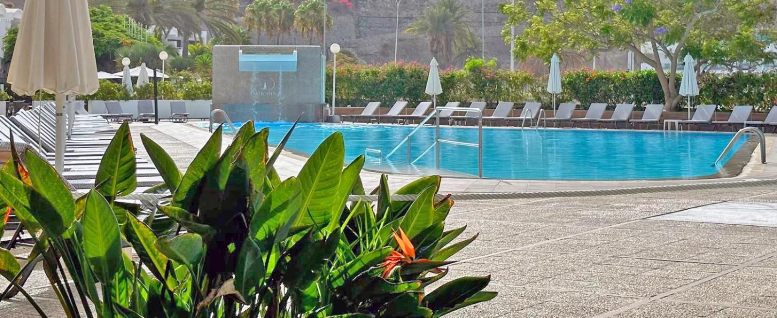 Apartamentos Portonovo Puerto Rico  Exteriér fotografie